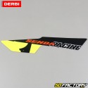Aufkleber original linken Scheinwerferplatte Derbi Senda Xtreme (von 2018) Racing