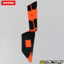 Pegatina derecha original carenado de faro delantero Derbi Senda Xtreme (desde 2018) Racing