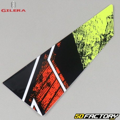 Adesivo di origine del serbatoio sinistro Gilera SMT  et  RCR (2011 a 2017) Racing