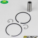 Piston et segments Ø 40mm Peugeot vertical et horizontal air Trekker, Ludix... 50 2T Top Perf 