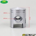 Piston et segments Ø 40mm Peugeot vertical et horizontal air Trekker, Ludix... 50 2T Top Perf 