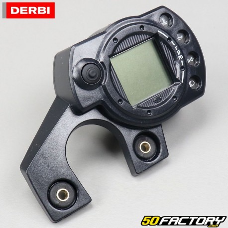 Contatore digitale (2004 - 2010) Derbi RBI Racing, DRD Pro, Evo, Nudo, Aprilia SX, RX