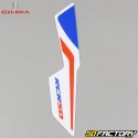 Original right headlight fairing Sticker Gilera RCR (from 2018) blue