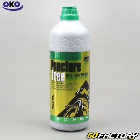 OKO 1250ml Off Road Puncture Preventive Fluid