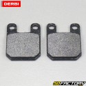 Organic brake pads Derbi Senda (before 2011), XP6, TKR,  Yamaha... origin