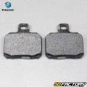 Organic brake pads MRT, RS3,  GPR,  RS4, X9, Drakon... origin