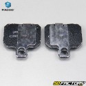 Organic brake pads MRT, RS3,  GPR,  RS4, X9, Drakon... origin