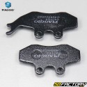Front brake pads ORIGIN Tzr (from 2003), Drd Racing,  Beta RR Sherco,  Trigger...