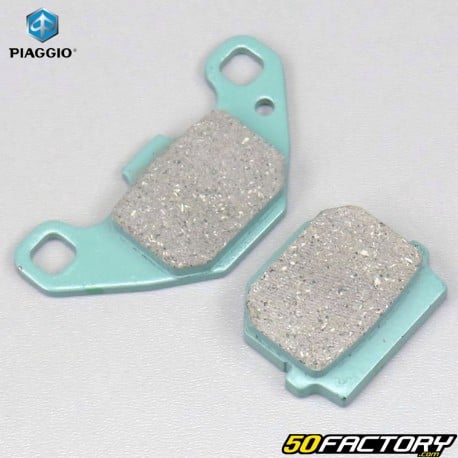 Organic brake pads Derbi DRD Xtreme, Gilera SMT (since 2011), Sherco,  Rieju RS2, Peugeot Kisbee... origin