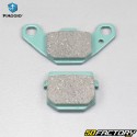 Organic brake pads Derbi DRD Xtreme, Gilera SMT (since 2011), Sherco,  Rieju RS2, Peugeot Kisbee... origin