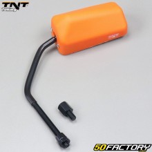 Espejo retrovisor F1 reversible naranja neón