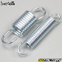 Central stand springs Aprilia Scarabeo engine Piaggio 50 4T Buzzetti