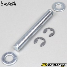 Pivot shaft of center stand Aprilia,  Beta, MBK, Yamaha,  Malaguti (10x75) Buzzetti