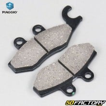 Organic brake pads Piaggio MP3, X7, X8, X9, X10, Xevo 125 ... original Evo