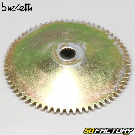 Variator fixed drive half pulley
 Piaggio Zip,  Typhoon,  Stalker... Buzzetti