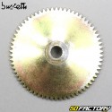 Variator fixed drive half pulley
 Piaggio Zip,  Typhoon,  Stalker... Buzzetti