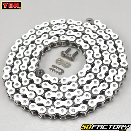 420 134 White Color Chain Links