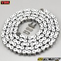 420 134 White Chain Link a catena