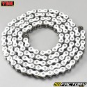 420 134 White Chain Link a catena