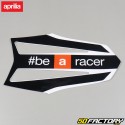 Sticker origin of rear mudguard Aprilia RX et  SX (In 2006 2017) Racer