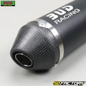 Exhaust Bud Racing Derbi Senda,  Gilera SMT,  RCR  et  Aprilia SX, RX