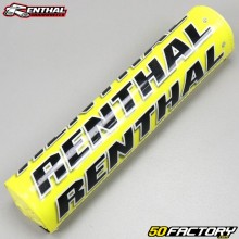 Handlebar foam (with bar) Renthal SX yellow (25cm)