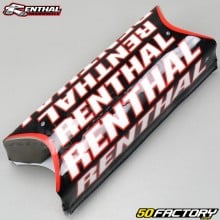 Handlebar foam (without bar) Renthal Team Replica black and red