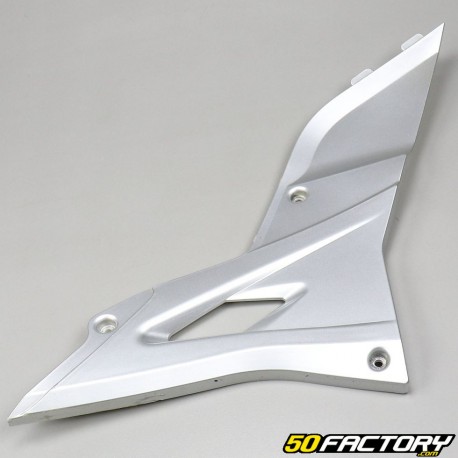 Under saddle right Fairing Peugeot XR7 and MH RX 50R (2008 - 2014)