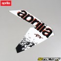 Original front right sticker Aprilia RX (2006 to 2017) black and white