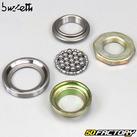 Cuscinetti a sfera Buzzetti Ø30mm Kymco Agility (12 e 16 &quot;) 50 2T / 4T