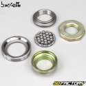 Fork bearings Buzzetti Ø30mm Kymco Agility (12 and 16 &quot;) 50 2T / 4T