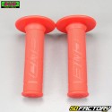 Puños Bud Racing  MX  Grip naranja fluo