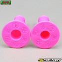 Punhos Bud Racing  MX  Grip rosa néon