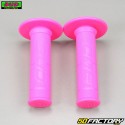 Punhos Bud Racing  MX  Grip rosa néon