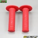 Puños Bud Racing  MX  Grip rojo