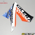 Front left Original sticker Gilera SMT Limited (In 2011 2017)