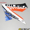 Front left Original sticker Gilera SMT Limited (In 2011 2017)