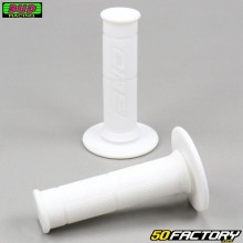 Puños Bud Racing  MX  Grip blanco