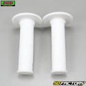 Handle grips Bud Racing  MX  Grip white