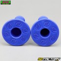 Poignées Bud Racing MX Grip bleu