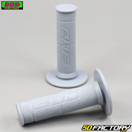 Punhos Bud Racing  MX  Grip cinza