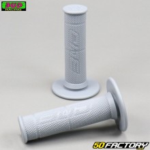 Handle grips Bud Racing  MX  Grip gray