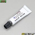 Griffe Bud Racing  MX  Grip neongelb