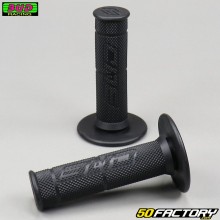 Manopole per moto Bud Racing  MX  Grip nero