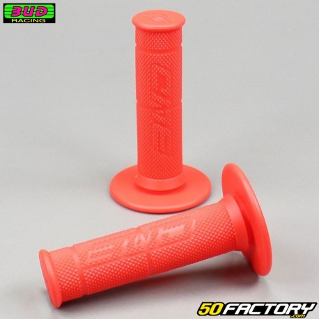 Griffe Bud Racing  MX  Grip orange fluoreszierende