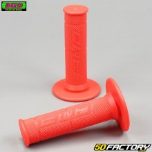 Handle grips Bud Racing  MX  Grip fluorescent oranges