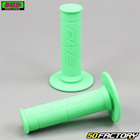 Handle grips Bud Racing  MX  Grip flashy green