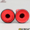 Handle grips Progrip 797 red and black