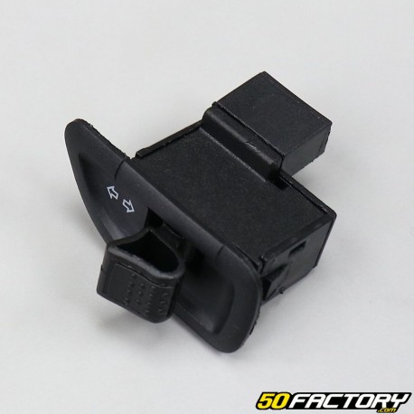 Left turn indicator Button box Aprilia, Derbi, Gilera, Piaggio