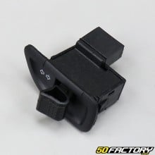 Interruptor izquierdo de señal de giro Aprilia, Derbi, Gilera, Piaggio